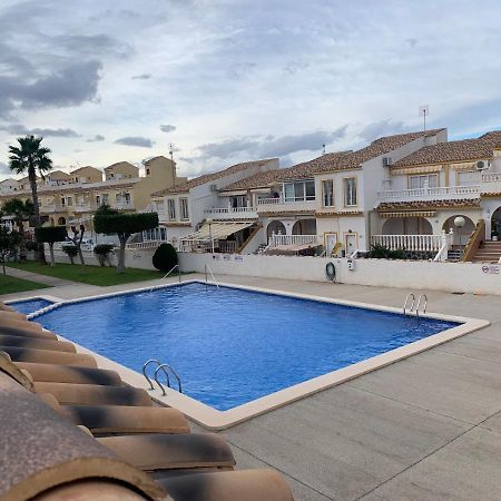 Puerto Marino Adosado Tranquilo Con Piscina Y Vistas Al Mar 아파트 외부 사진