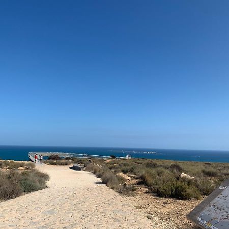 Puerto Marino Adosado Tranquilo Con Piscina Y Vistas Al Mar 아파트 외부 사진