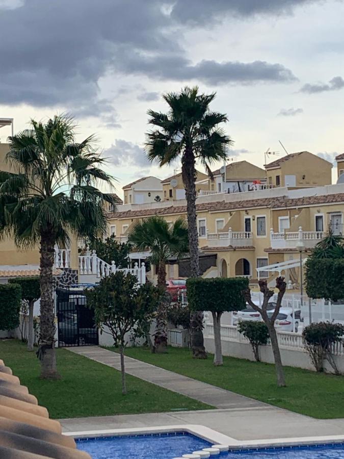 Puerto Marino Adosado Tranquilo Con Piscina Y Vistas Al Mar 아파트 외부 사진