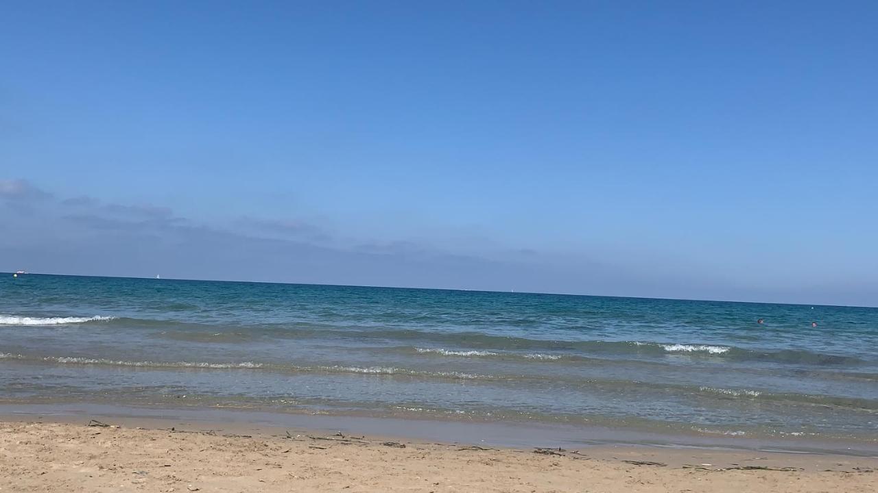 Puerto Marino Adosado Tranquilo Con Piscina Y Vistas Al Mar 아파트 외부 사진