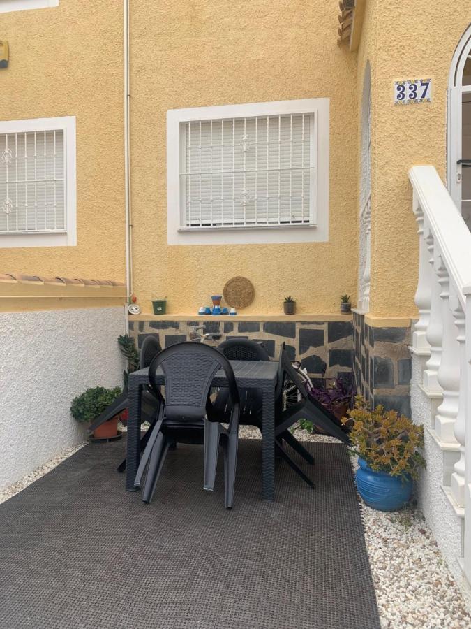 Puerto Marino Adosado Tranquilo Con Piscina Y Vistas Al Mar 아파트 외부 사진