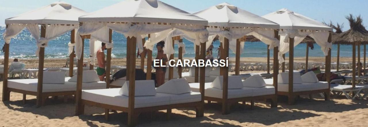 Puerto Marino Adosado Tranquilo Con Piscina Y Vistas Al Mar 아파트 외부 사진